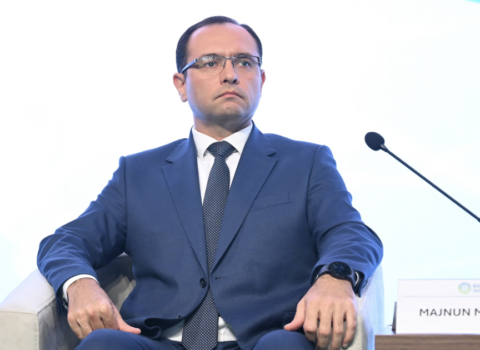 Məcnun Məmmədova yeni səlahiyyət verildi