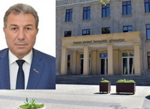 Gimnaziya direktoru kabinetində yaralandı – 1000 manat cərimələndi