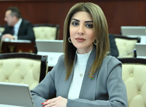 Azərbaycanda deputat öz yerinə onu təyin etdi