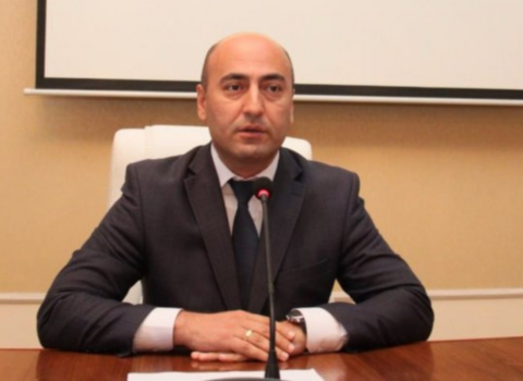 Rektor özünə müşavir təyin etdi – FOTO