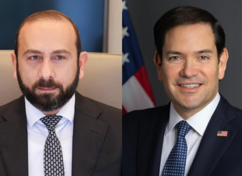 Mirzoyan və Rubio birgə bəyanat qəbul edəcəklər