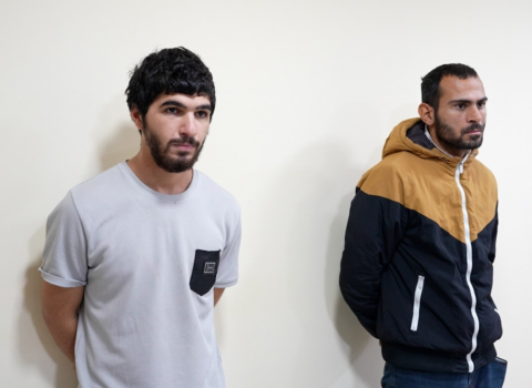 Yetkinlik yaşına çatmayanları cinayətə sövq edənlər həbs olundular