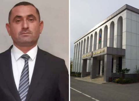 İcra başçısının müavininə məxsus torpaq sahəsi hərraca çıxarılır