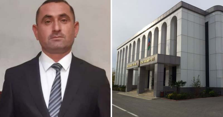 İcra başçısının müavininə məxsus torpaq sahəsi hərraca çıxarılır İcra başçısının müavininə məxsus torpaq sahəsi hərraca çıxarılır