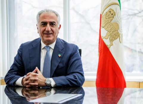 Pəhləvi yeni plan TƏQDİM ETDİ: İran belə İDARƏ OLUNACAQ