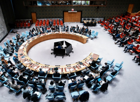 BMT Təhlükəsizlik Şurasının təcili iclası keçirildi