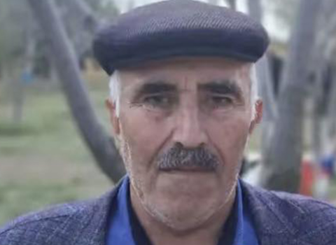 Şəhid zabitin atası vəfat etdi – FOTO