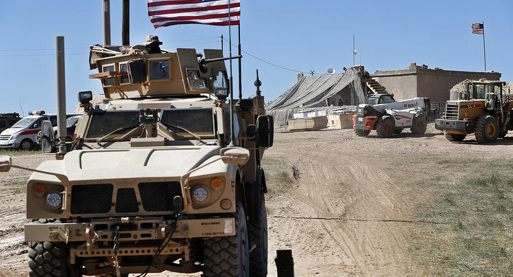 ABŞ Qətərdəki bazasını boşaldır – TƏCİLİ ABŞ Qətərdəki bazasını boşaldır – TƏCİLİ