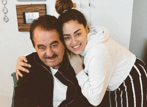 İbrahim Tatlısəs qızını məhkəməyə verdi