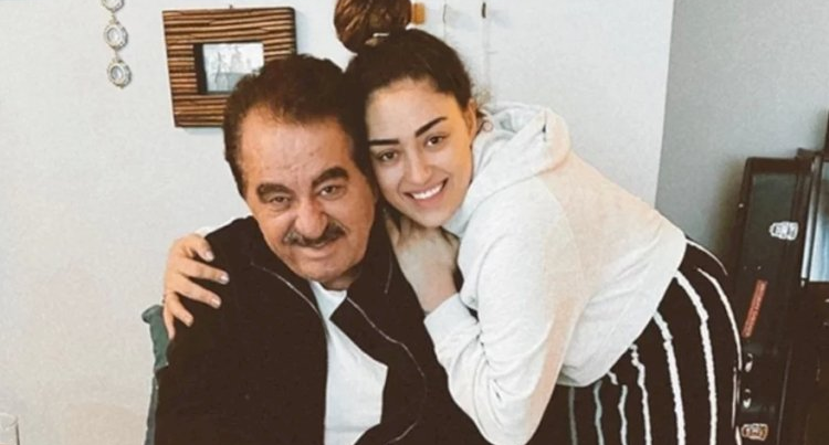 İbrahim Tatlısəs qızını məhkəməyə verdi İbrahim Tatlısəs qızını məhkəməyə verdi