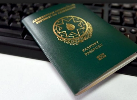 Azərbaycan dünya pasportları reytinqində 3 pillə yüksəlib