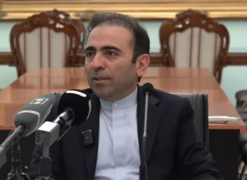 Səfir: Ermənistan İrana düşmən qüvvələrin fəaliyyət mərkəzinə çevrilir