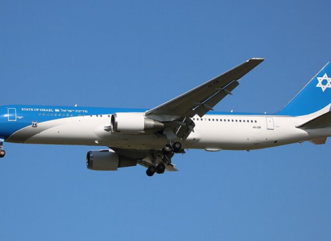 Netanyahunun təyyarəsi İsraili tərk etdi