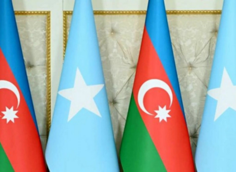 Azərbaycanla Somali arasında diplomatik pasport sahibləri vizadan qarşılıqlı azad edildi