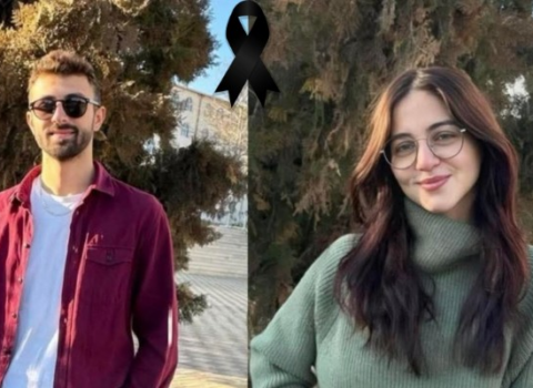 Universitet vəfat edən tələbələrlə bağlı məlumat yaydı