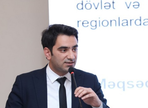“Yüksəliş”in finalçısına ADY-də vəzifə verildi