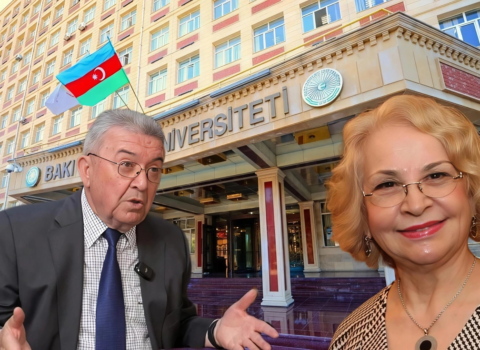 Misir Mərdanov Qalina Mehdiyevanın vəzifəsinə gətirilir? – Rəsmi