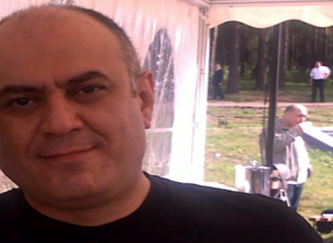 Həbsdə olan generala ağır itki