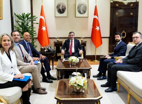 Türkiyə və ABŞ İrandakı vəziyyəti müzakirə etdi