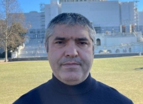 Azərbaycanlı alim ABŞ-da həbs olundu