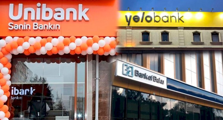 Əhali bu banklardan niyə narazıdır? – Səbəblər bəlli oldu Əhali bu banklardan niyə narazıdır? – Səbəblər bəlli oldu