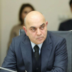 Sədr müavini vəzifəsindən azad edildi