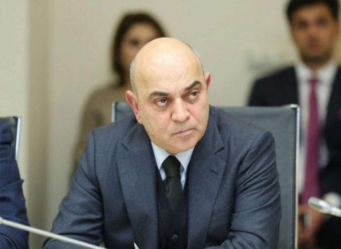 Sədr müavini vəzifəsindən azad edildi