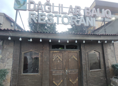 “Dağlılar Balıq” restoranında nöqsanlar aşkarlandı – FOTO