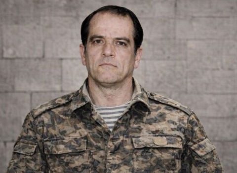 Milli Qəhrəman Şahin Tağıyevlə vida mərasimi keçirildi