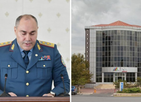 Səfər Mehdiyev dəyişiklik etdi: Direktor vəzifədən getdi