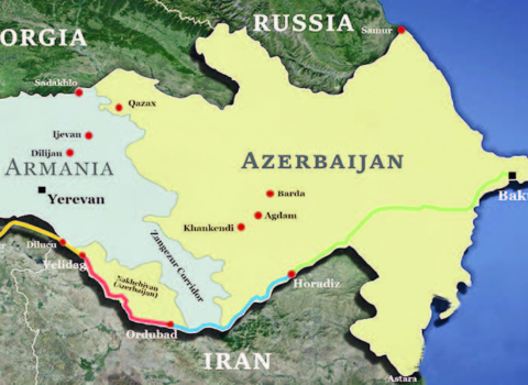 İran Cənubi Qafqazda HƏRƏKƏTƏ KEÇDİ: Bakı və İrəvanın bu layihəsini məhv etmək istəyir