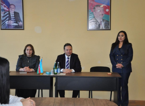Bu kollecə direktor təyin edildi