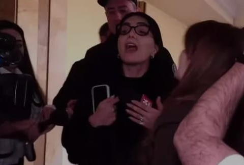 Ermənistan parlamentində İNSİDENT: Bu kadrlar ölkəni SİLKƏLƏDİ – VİDEO