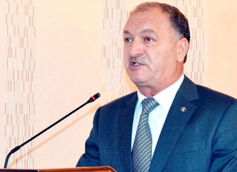 Qoca Səmədovun oğlu 3 aylıq həbs edildi