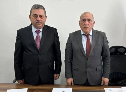 Rəsmən təsdiqləndi: Qiyas Sadıqov partiya sədri oldu
