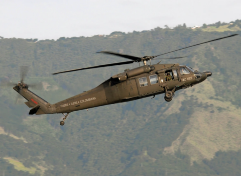 Yaponiyada helikopter radarlardan itib