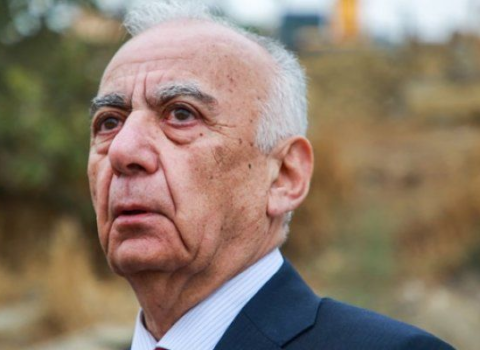 Hacıbala Abutalıbovun villası ilə bağlı məlumatlar