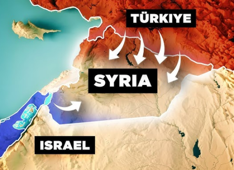 Türkiyə və Suriyadan TARİXİ DƏRS: İsrail Yaxın Şərqdə savaşı NECƏ UDUZDU?
