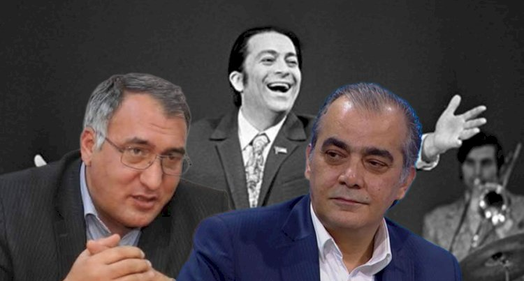 Rəşid Behbudovun qızı Şərif Ağayar haqda nə dedi? – Yazıçı ilə bağlı petisiya yaradılır Rəşid Behbudovun qızı Şərif Ağayar haqda nə dedi? – Yazıçı ilə bağlı petisiya yaradılır