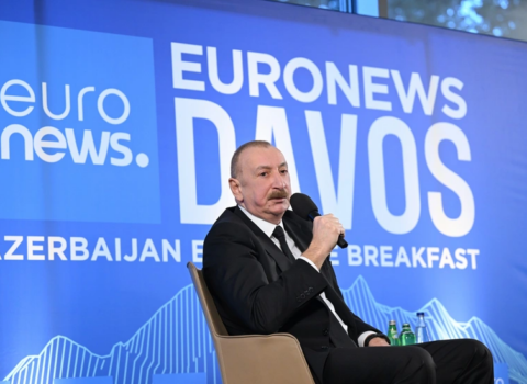 Prezident: Azərbaycan artıq Avropa Parlamentinin tənqidinə reaksiya vermir