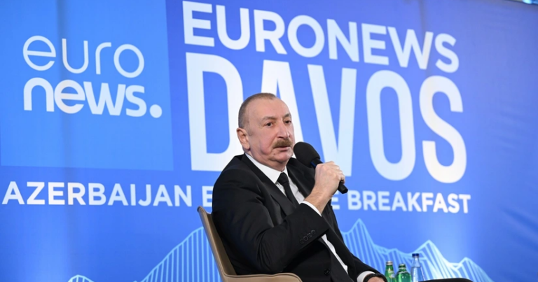 Prezident: Azərbaycan artıq Avropa Parlamentinin tənqidinə reaksiya vermir Prezident: Azərbaycan artıq Avropa Parlamentinin tənqidinə reaksiya vermir