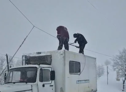 “Azərişıq” Lerikdəki problemlə bağlı məlumat yaydı – Video