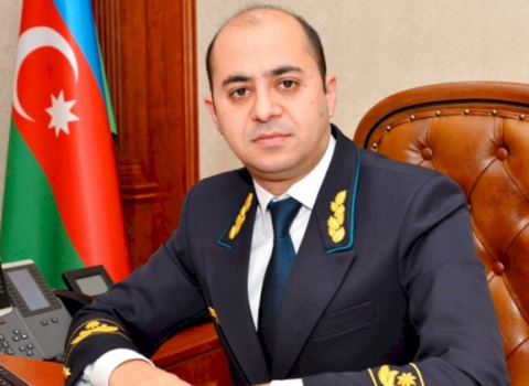 Departament rəhbəri vəzifəsindən azad edildi: YENİ TƏYİNAT
