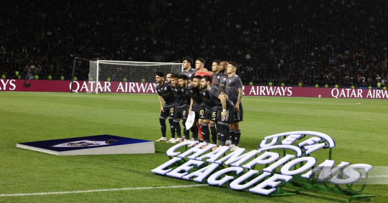 “Qarabağ” bu gün “Ayntraxt”la üz-üzə gələcək “Qarabağ” bu gün “Ayntraxt”la üz-üzə gələcək