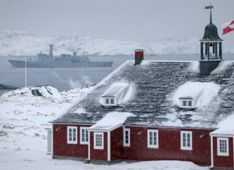 Qrenlandiyada ABŞ təcavüzünə hazırlıq gedir