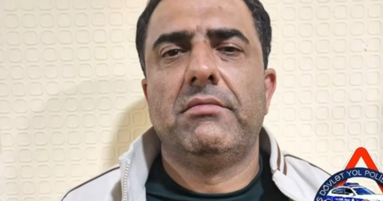 “Range Rover”lə təhlükəli manevr edən sürücü həbs olundu – VİDEO