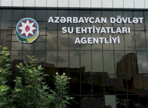 ADSEA: Qarlı hava su təchizatına təsir etməyib