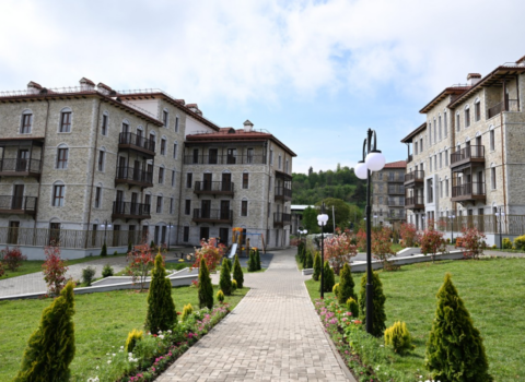 Azad edilmiş ərazilərdə yaşayan əhalinin sayı açıqlandı