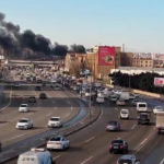 Dərnəgüldəki obyektdə baş verən yanğın söndürüldü 