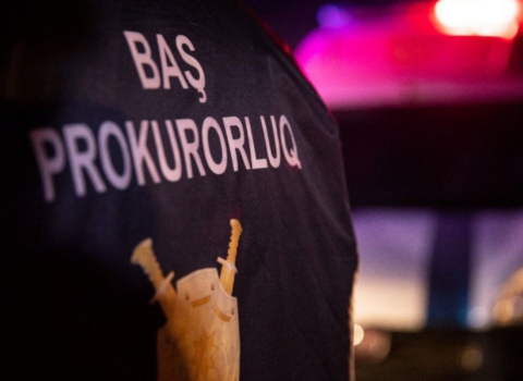 İki nəfər nöqsanlara görə prokurorluqdan xaric edildi